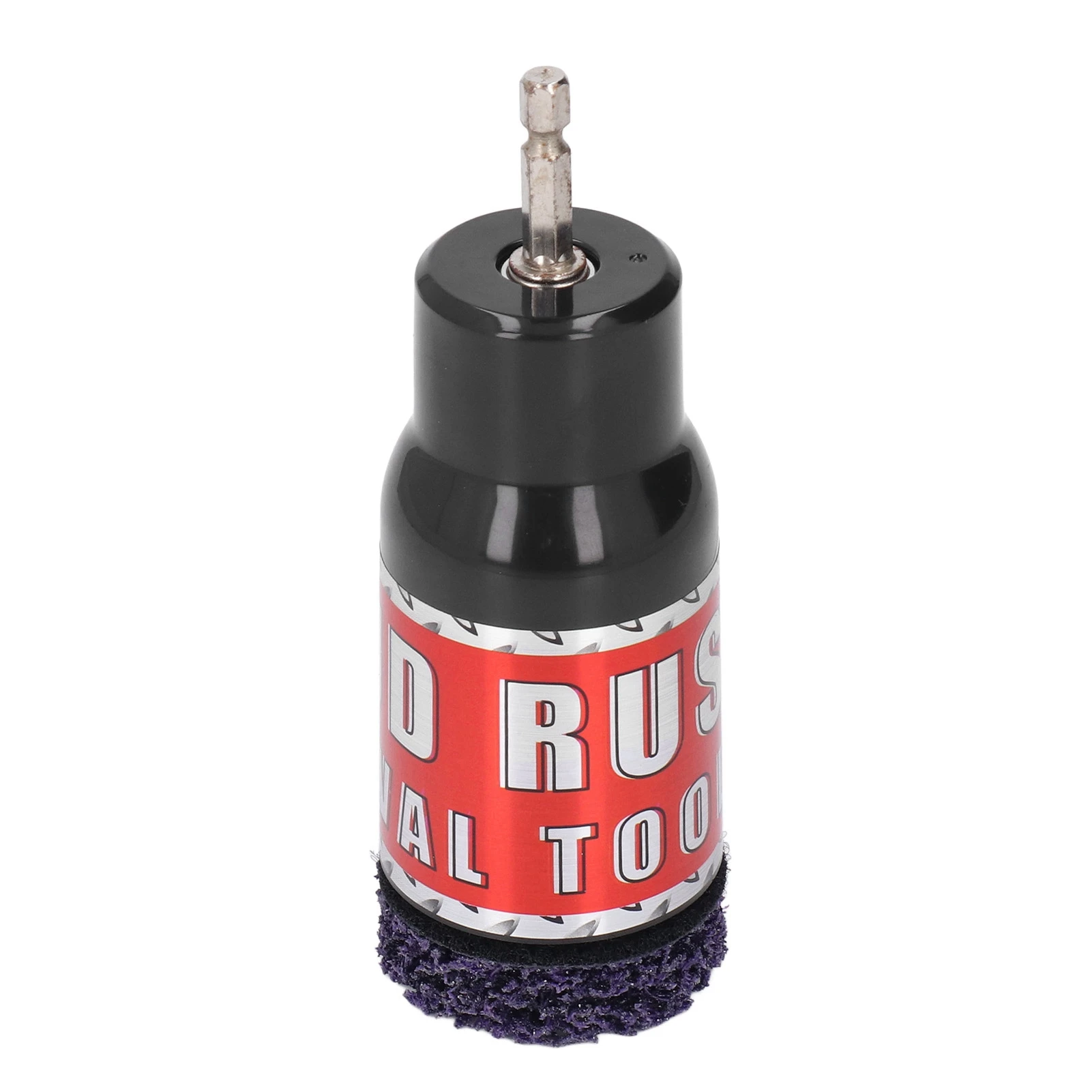 

Wheel Hub Cleaner Metal Scale Remover Tool Stud Rust Removal Tool for 1/2in Impact Wrenches Electric Drill Cleaning Tool