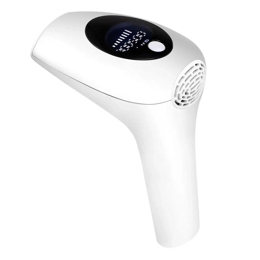 Home IPL Hair Removal Device for Women - Painless Facial Body Bikini Laser Epilator