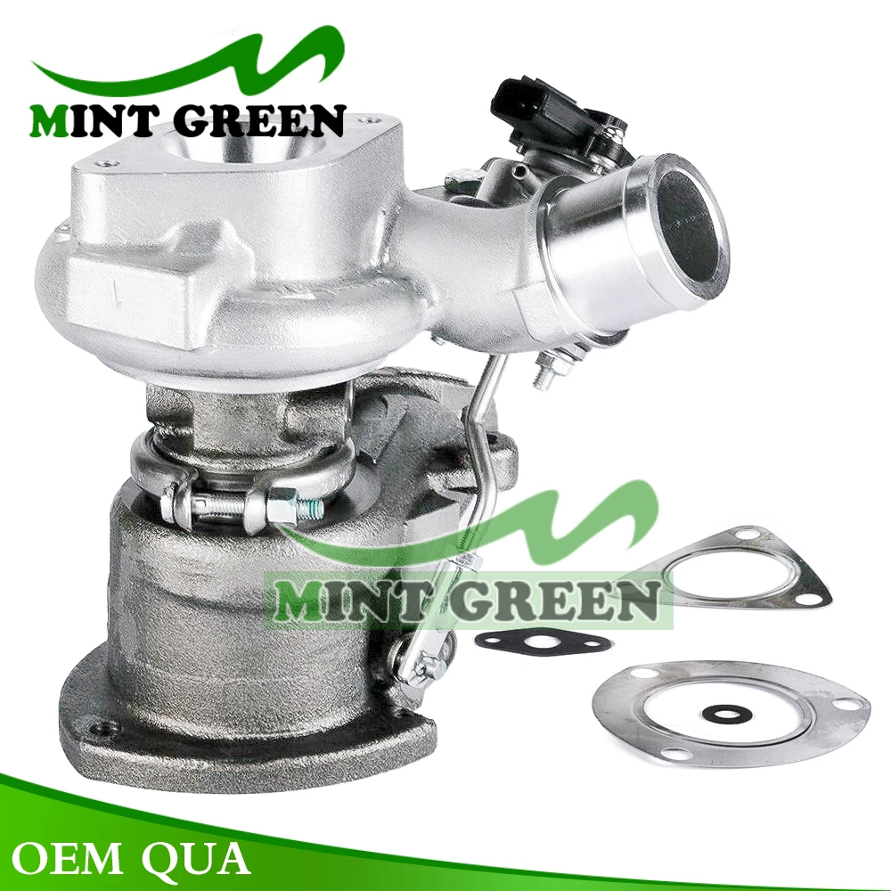 TD03 Turbine Turbocharger  for Ford Ranger Mitsubishi Version 2.2L Engine PUMA 49131-06300 BK3Q-6K682-NB BK3Q6K682NA Turbo