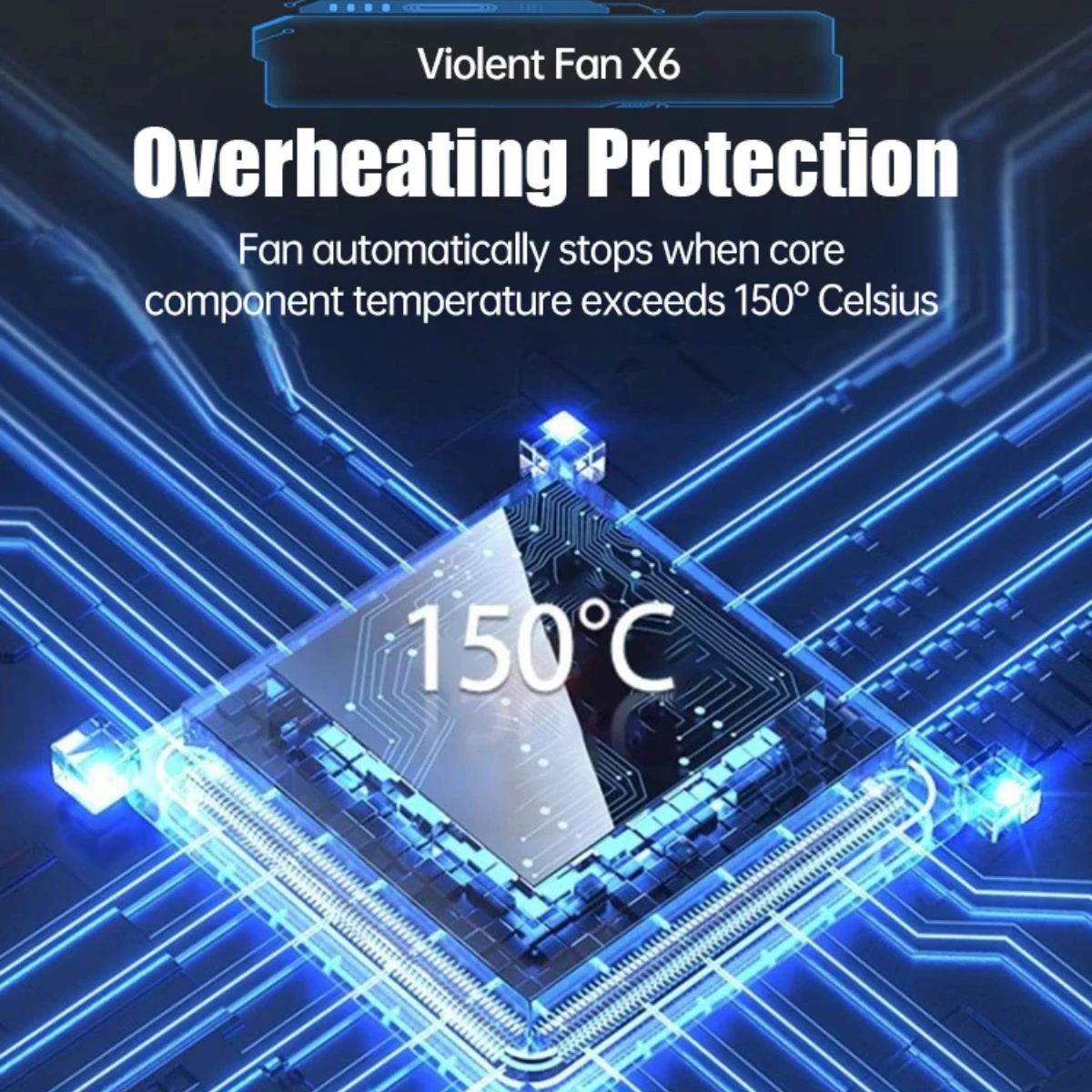 X6 مروحة توربو قوية 140000 RPM سرعة الرياح 53m/s طقم مكنسة كهربائية محمولة للسيارة بدون فرش قابلة للشحن منفاخ هواء صغير #6