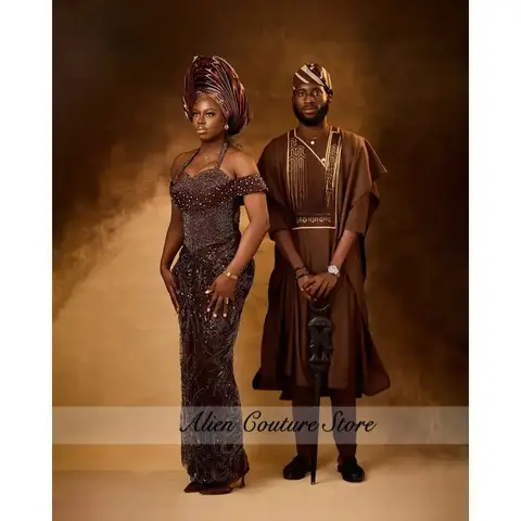 6 best sales Nigeriansk balklänning - №1