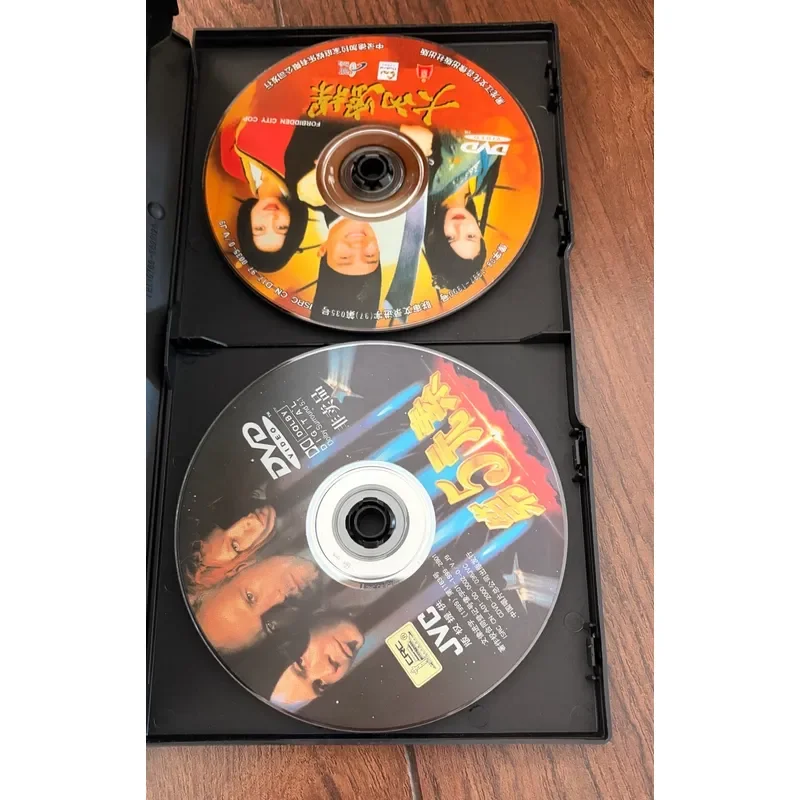 Onei Agent DVD Recorded DeGala Regular Price Edition