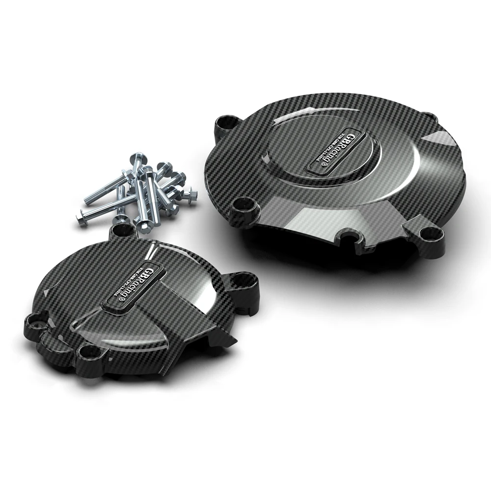 For Suzuki GSX-R1000 GSX-R GSXR 1000 GSXR1000 K5 K6 K7 K8 2005-2008 Motorcycle Engine Cover Clutch Cover Protection Accessories