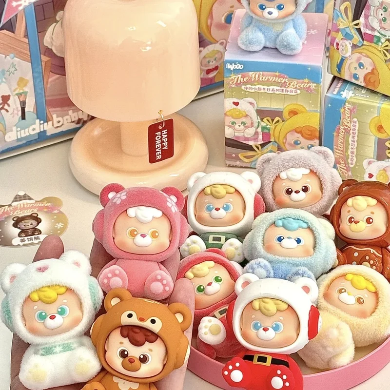 Diudiu Baby Be Your Bb Bears Series