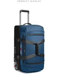 Men Travel Trolley Bags Wheeled Bag Men Carry On Hand Luggage Bag Travel Luggage bag Rolling Luggage Bag Wheeled Bag Suitcase