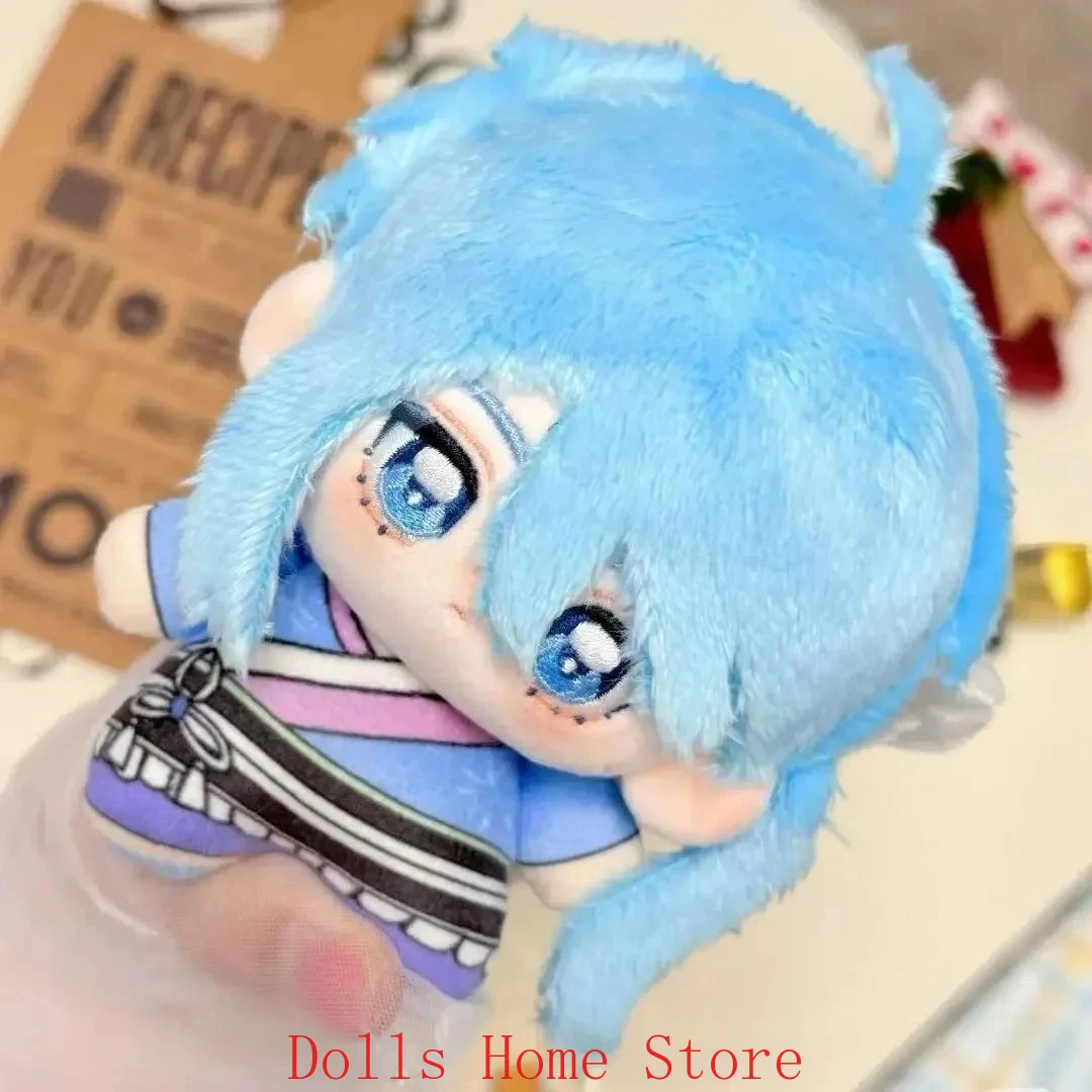 10 سنتيمتر نو كرنفال إدموند لطيف الجسم Maumet دمية اللعب أنيمي Baskpack قلادة المفاتيح التميمة بلوشي دانغو هدية الكريسماس