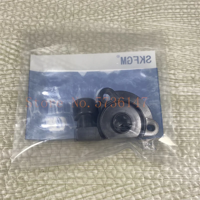 Throttle Position Sensor For Buick Century Chevrolet Aveo Cadillac Opel Vauxhall Daewoo Lanos Nubira Lacetti 17106681 17106682