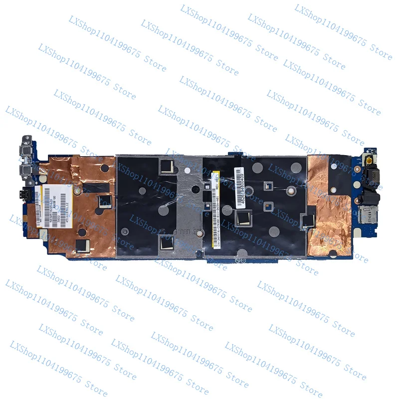 

04MYV6 For Dell Latitude 7370 Motherboard AAU30 LA-D312P SR2EH M7-6Y75 RAM 8GB