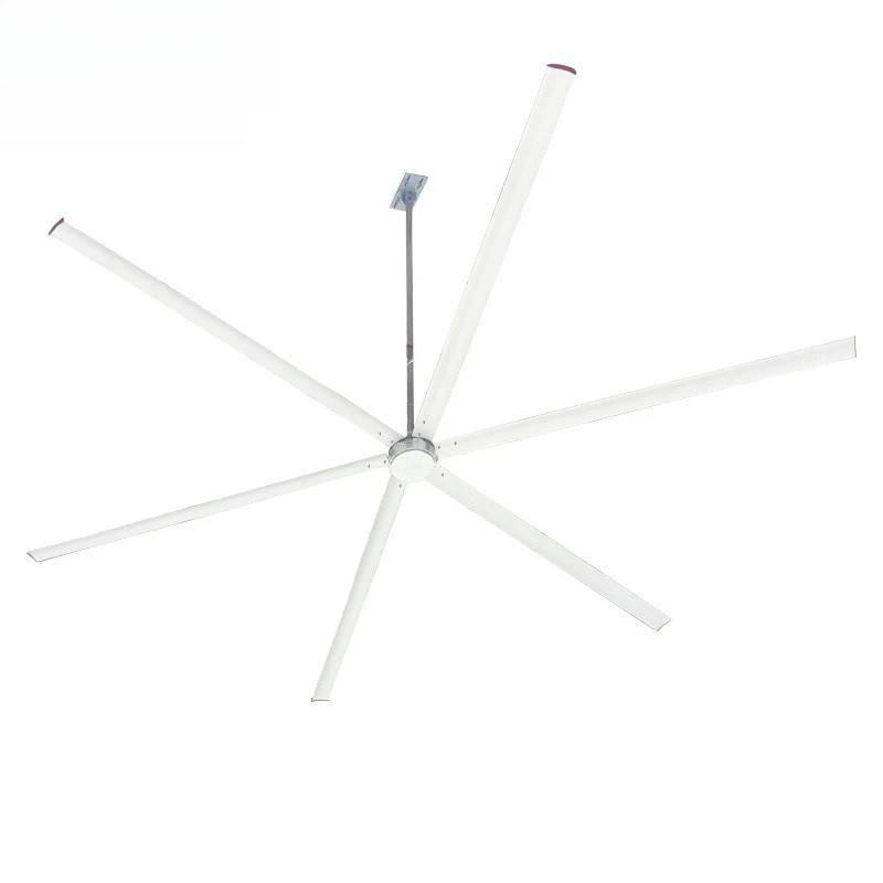 

Yeda ceiling fan 5 meters factory cooling ceiling industrial frequency conversion fan