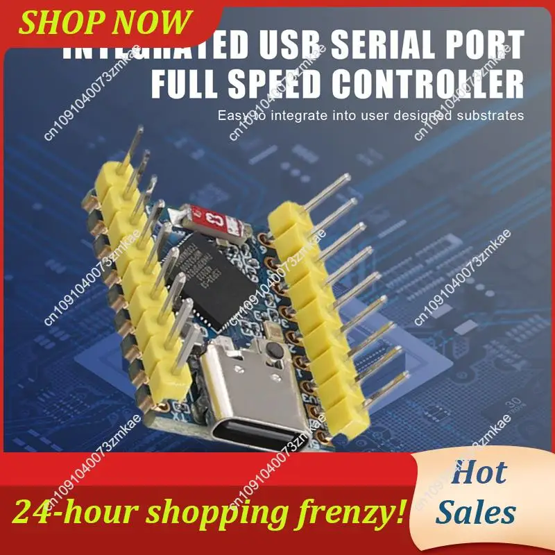 Daily Sale 5X ESP32-S3-Zero Mini Development Board Wifi Bluetooth Ultra-Small Size ESP32 C3 S3 ESP 32