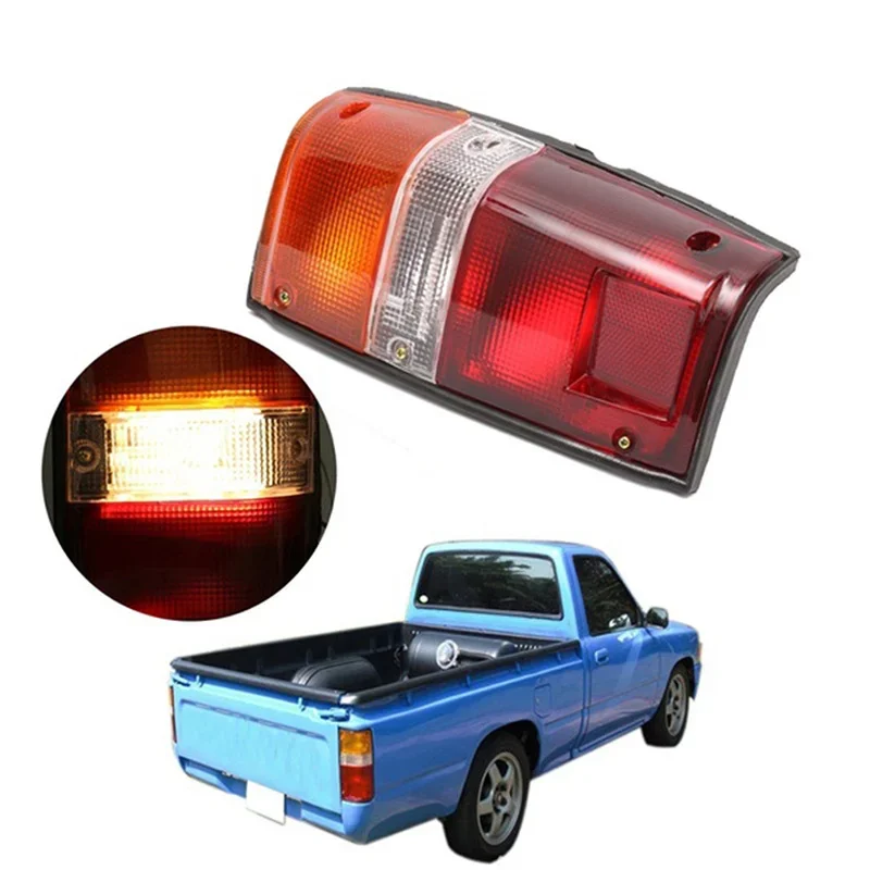 Rear Stop Brake Tail Light for Toyota Hilux MK3 LN RN YN Pickup 2-4WD 1989 1990 1991 1992 1993 1994 1995