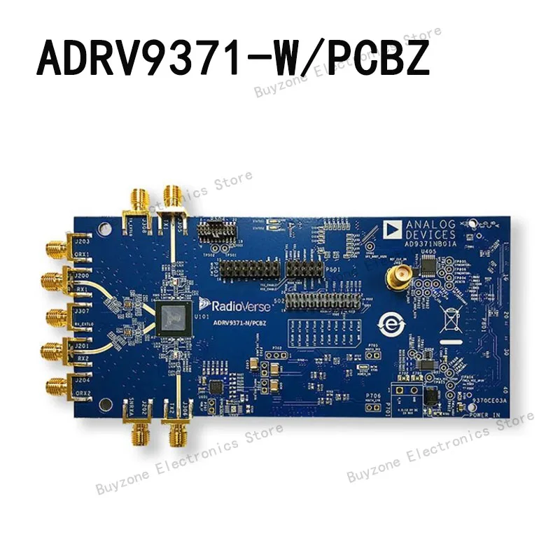 100% quality original 1pcs ADRV9371-W/PCBZ WIDE TUNING RANGE 300MHZ-6HGZ