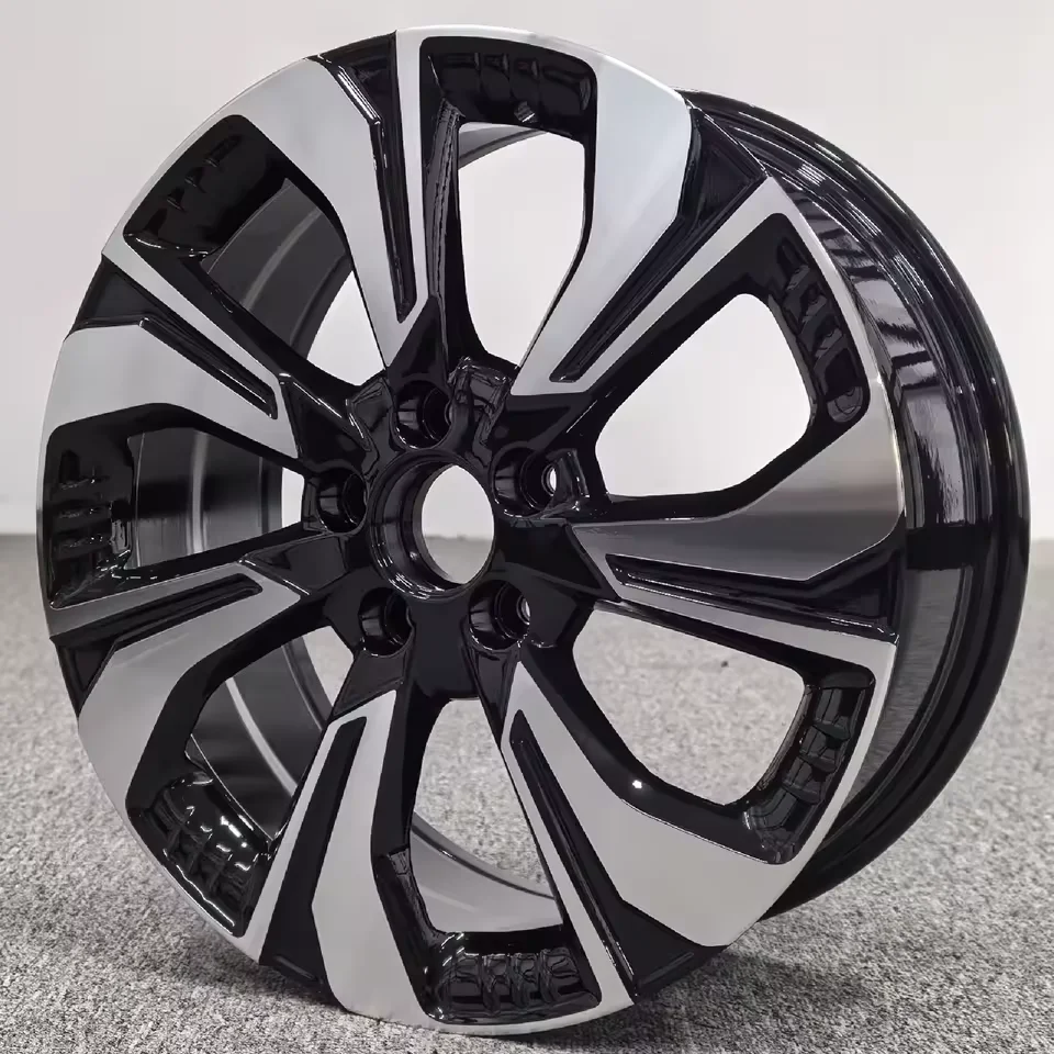 

Custom High Performance Forged Aluminum Alloy Wheel Hubs for All Vehicle Style 17-22 Inches 5x114.3 5x120 for RS3 RS7 Q3-Q7