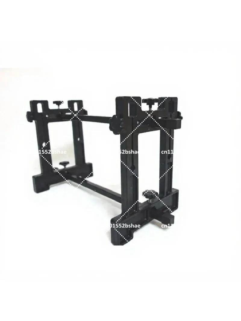 Precision Speed Skate Sharpening Fixture Jig for Long and Short Track Blades