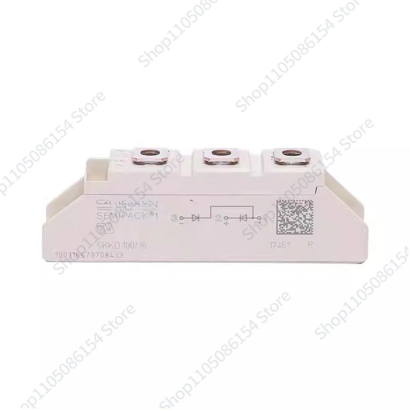 

Высокомощные диоды SKKD81/22H4 SKKD100/06