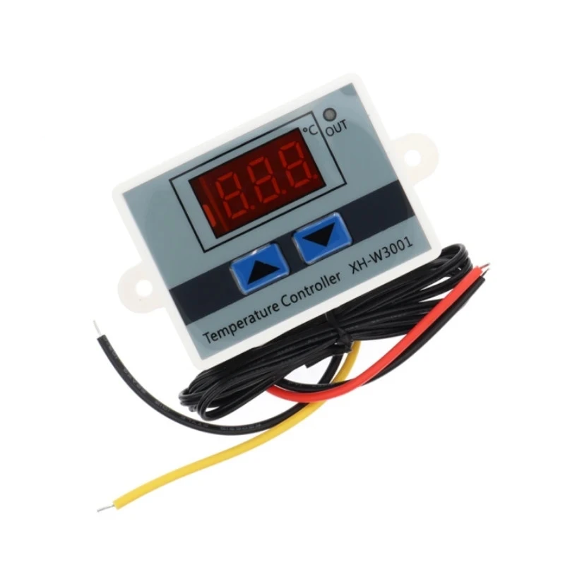 XH-W3001 digital display thermostat temperature switch microcomputer temperature controller temperature control switch