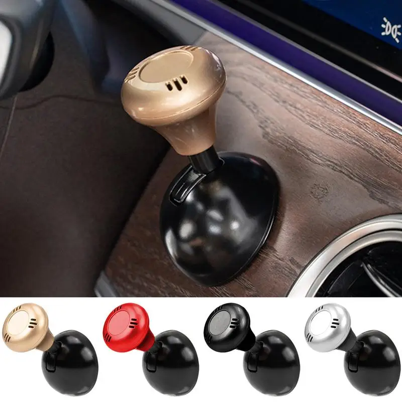 Car Start Button Rocker Lever Engine Start Stop Button One-Touch Button Start Joystick car Ignition Button Cover Accessories