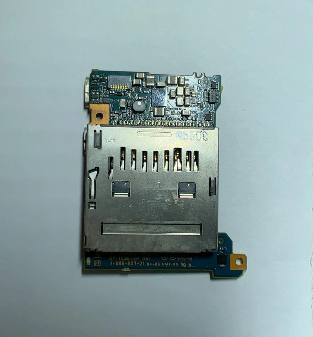 Für SONY RX100M3 RX100 III Hauptplatine Motherboard Platine PCB Für Reparatur Teile Für Kamera