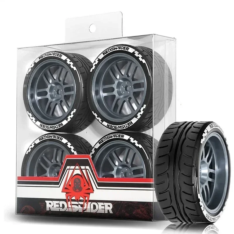 

1/10 RC колеса 12 мм шестигранные металлические дрифтовые ступицы для Tamiya TT01 TT02 XV01 TA06 A959 PTG2 HPI KYOSHO HSP PTG2.