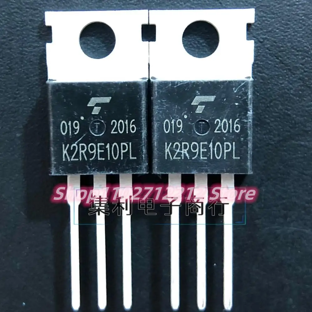 

5 шт.-10 шт. TK2R9E10PL K2R9E10PL MOS TO-220 240A 100V импортный новый оригинальный лучшее качество