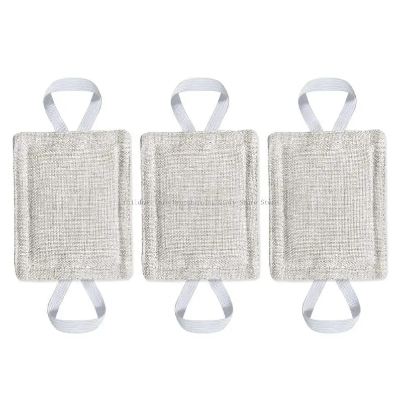 

Упаковка из 3pcs тихих дверных глушитель