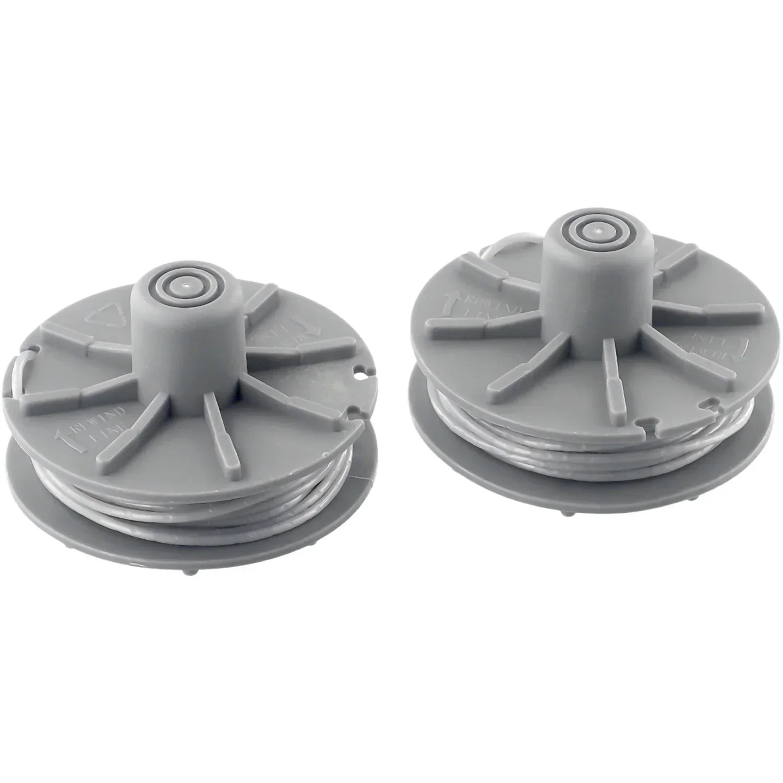 

2pcs Grass Trimmer Wire Spool Replacement Spool Art. No. 05307-20/ 5307-20 For Lawn Trimmers SmallCut 300 Small Cut Plus 350/23