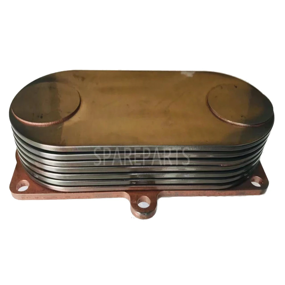 

RE560752 Engine Oil Cooler For John Deere 6100D 6105E 6110D 6115D 6125D 6130D 6140D Tractors