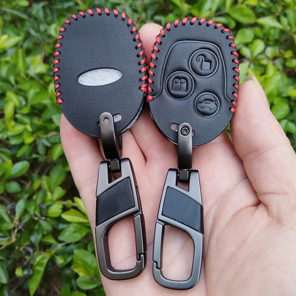 Leather Car Remote … - image