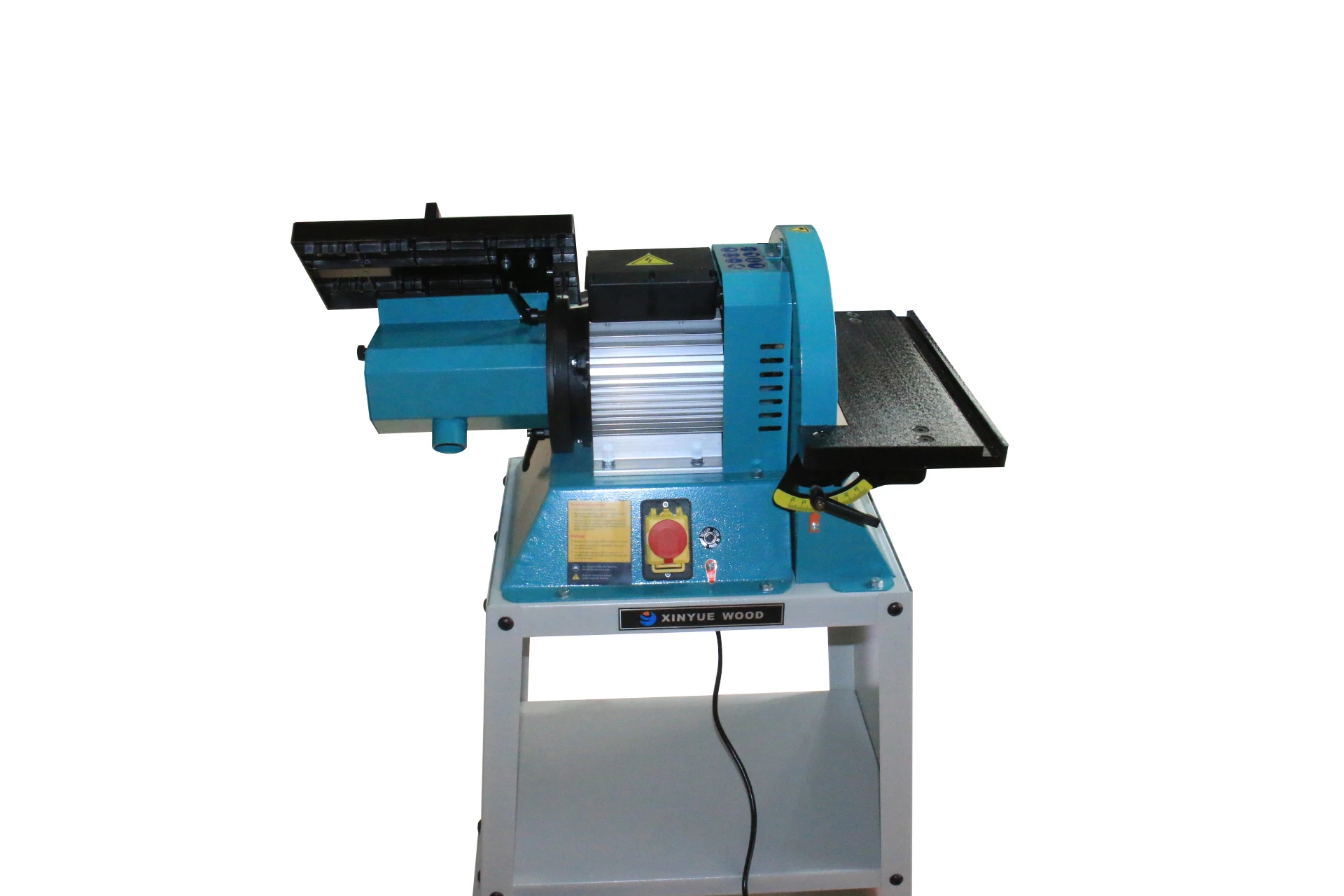 Abrasive Belt Machine For Wood Working