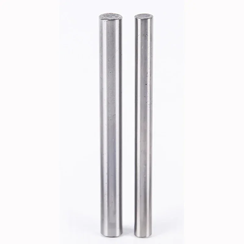 10Pc/lot Bearing Steels Optical Axis Chromed Linear Shaft Cylinder Rail Round Rod For CNC 3D Printer Dia 8 10mm Length 40~100mm