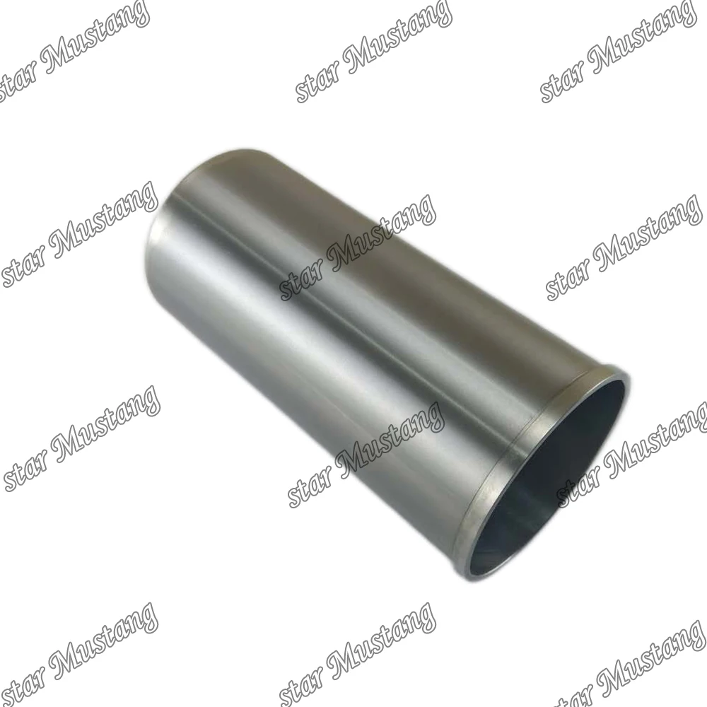 DE12 D2366 Cylinder Liner 65.01201-0051 65012010051 Suitable For Doosan Engine Parts