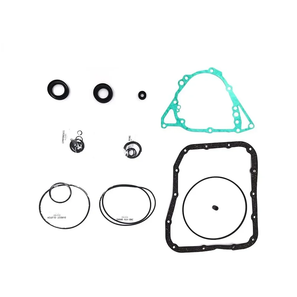 

Auto Transmission A4LB1 Parts Overhaul Kit Seals Gaskets Fit For TOYOTA Car Accessories