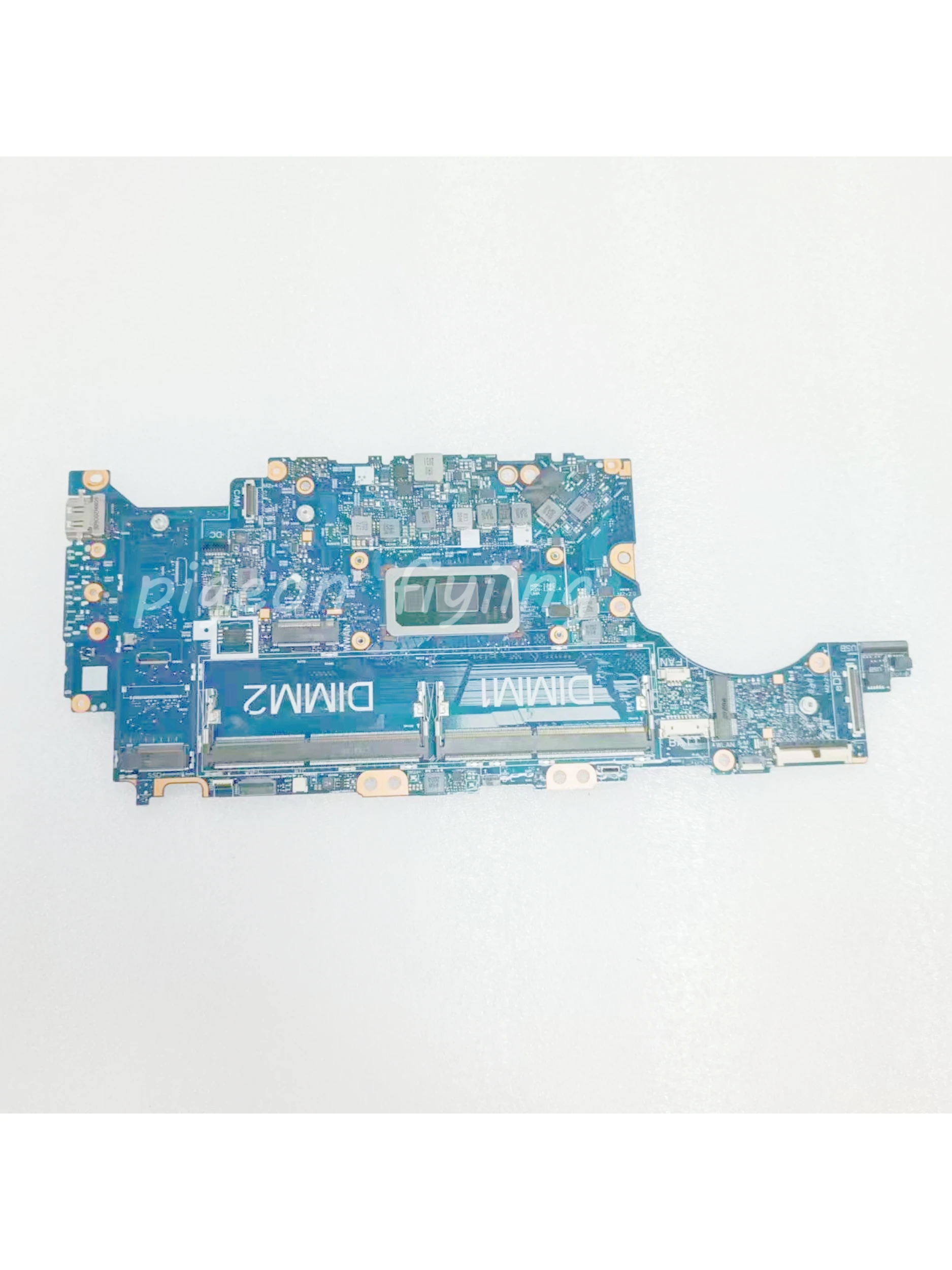 Imagem -03 - Placa-mãe Portátil para hp Elitebook Cpu I510310u I7-10510u I7-10610u Ddr4 M08557601 6050a3136201-mb-a01 830 840 g7