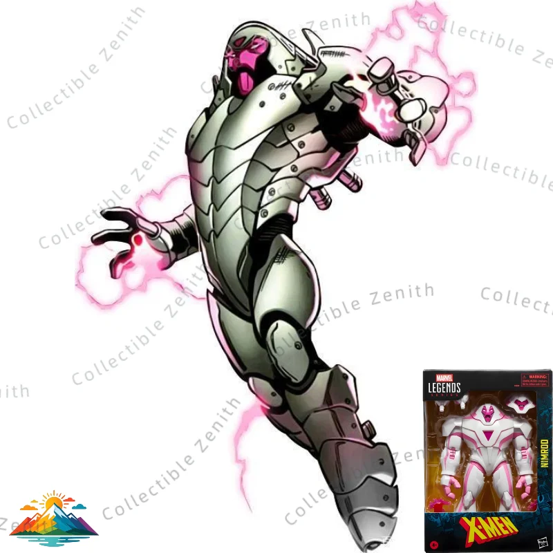 

【IN STOCK】Hasbro Marvel Legends Series X-Men’s Nimrod Sentinel Action Figure Collection Original Model Toy Gifts