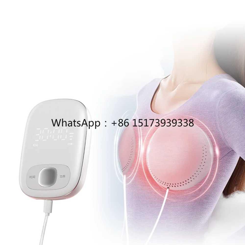 

Factory Manufacture OEM and ODM Breast Engorgement Mastitis Therapy Machine Physical Therapy Equipment