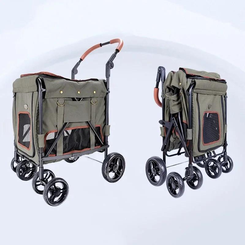 Transportador profesional ligero para mascotas, transportadores duraderos y productos de viaje, para exteriores