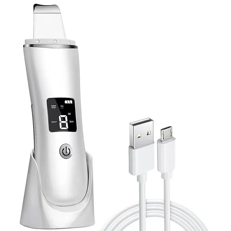 【Hot-Price!】Facial Cleansing Device Blackhead Removal Device Facial Blackhead Removal Skin Scraper