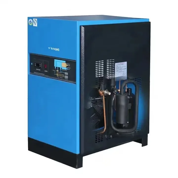 Industrial Compressor Air Dryer Freeze Drying Equipment Refrigerated Air Dryer Compressed Air Refrigerated Dryer