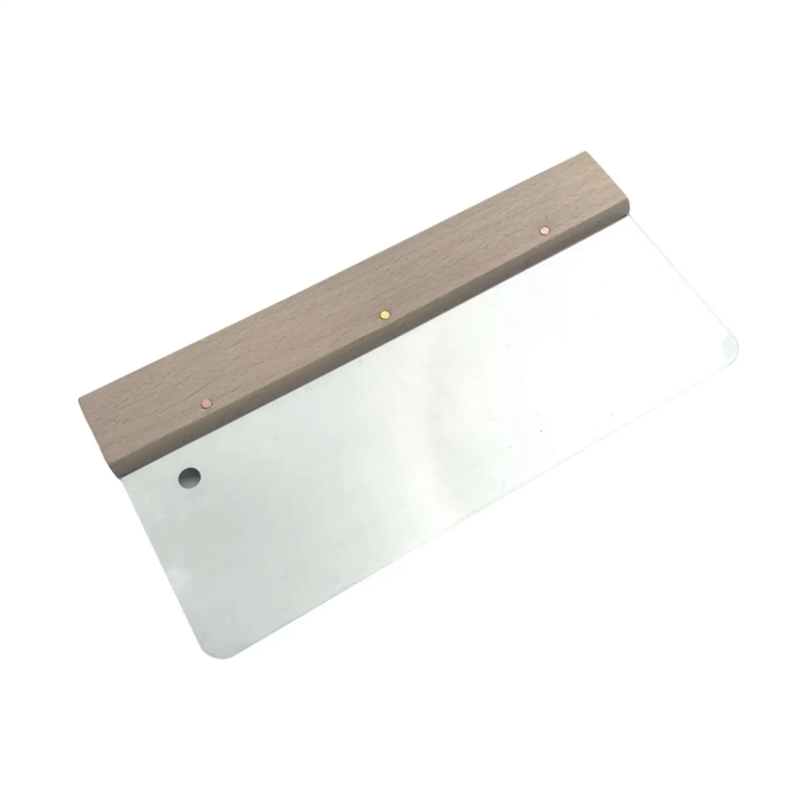 Drywall Trowel Plastering Trowel Stainless Steel,Putty Trowel Masonry Finishing Trowel for Concrete Plasterboard Wallboard