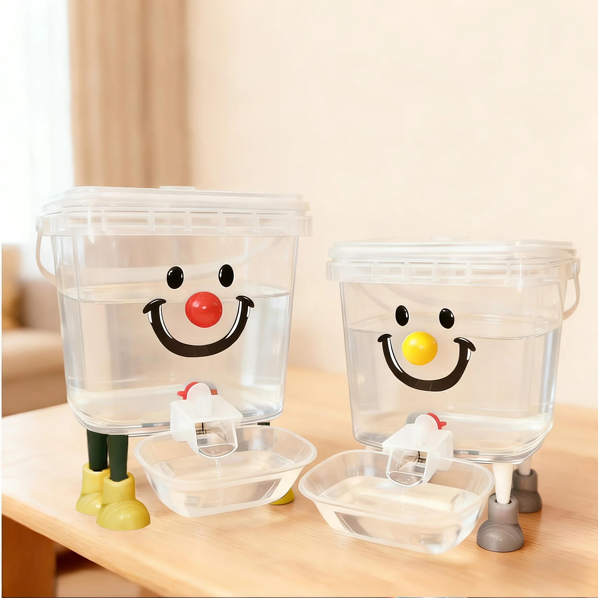 Gravity Pet Water Fountain