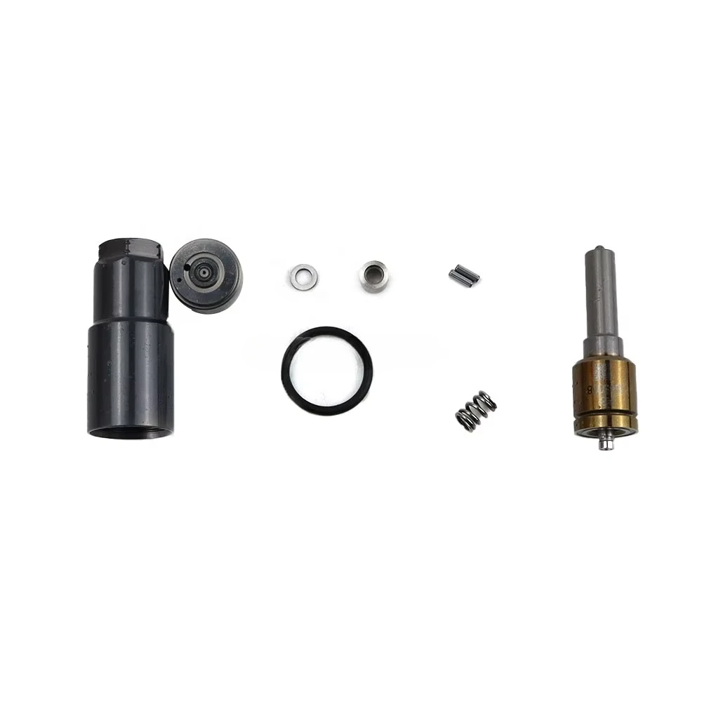 

DXM Diese.l Injector Repair Kit for 23670-0E010 23670-0E020 Overhaul Kit Includes G4 Valve Plate G4S008 All Available