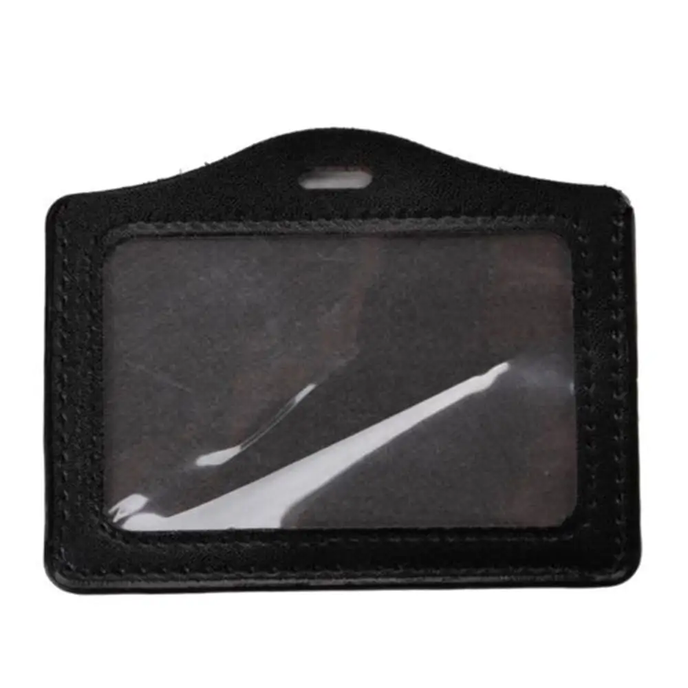 10Pcs Waterproof Transparent Card Holder PVC Credit ID Bank Card Cardholder Protective Case Pouch Sleeve Horizontal Bag Set