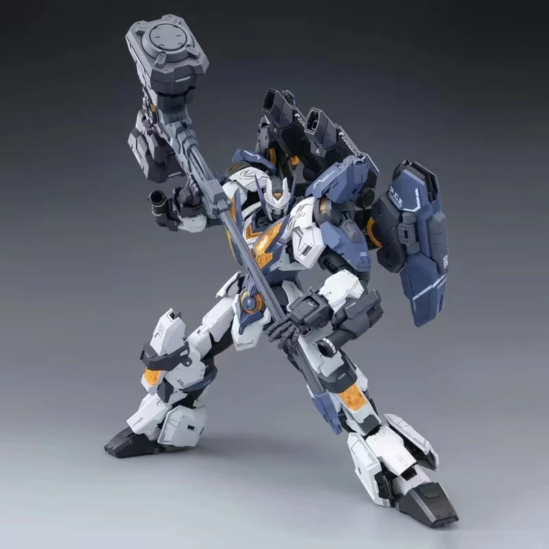 HEMOXIAN The Legion Of Thor Assembly Model Kit 1/100 NZS-05-3 Action Figures Entropy Of The Gods Collection Figurine Statue Toy