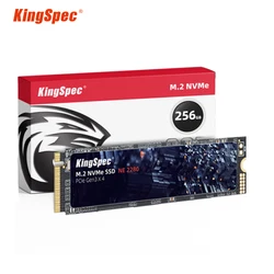 KingSpec SSD 512GB 1TB Nmve M2 128GB 256GB M.2 2280 PCIe Hard Drive Disk Internal Solid State Drive for Laptop Desktop