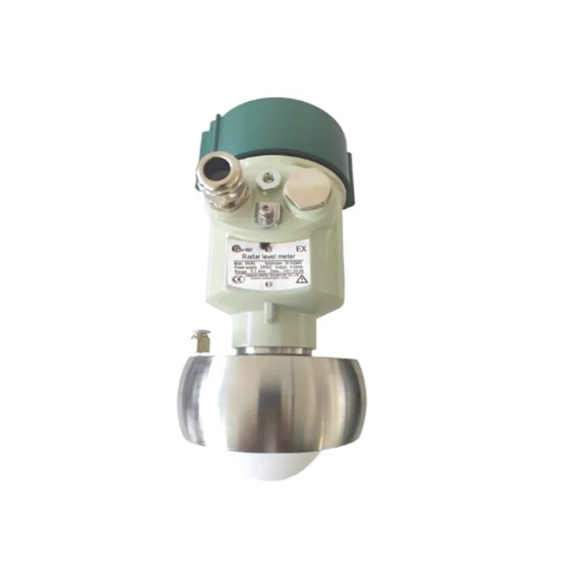 76-81GHz Universal Flange FMCW Radar Level Transmitter