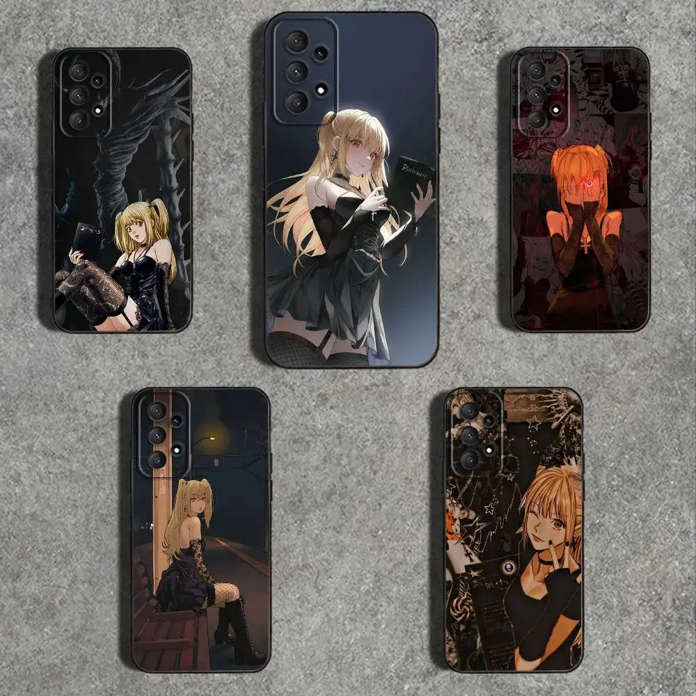 M-Misa Death Note-E… - image