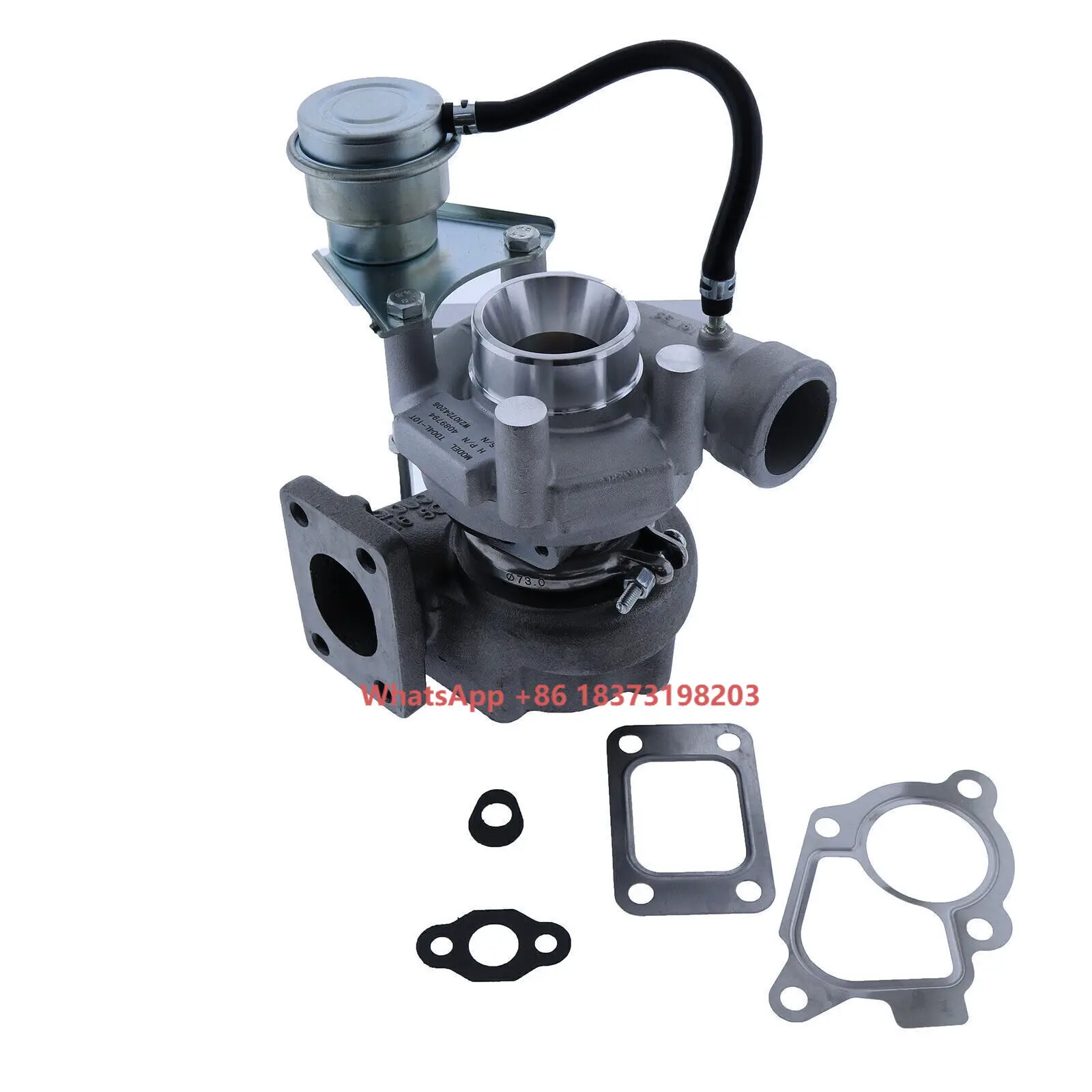 

Turbocharger TD04H-13GK 4900562 4941180 4900435 for Engine B3.3 A2300