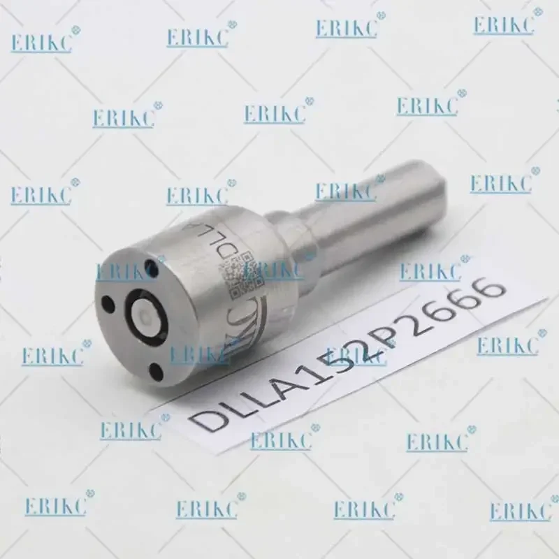 4PC DLLA152P2666 0433172666 Diesel Injector Nozzle DLLA 152P 2666 0 433 172 666 For Bosch FAW 0445120554 0 445 120 554