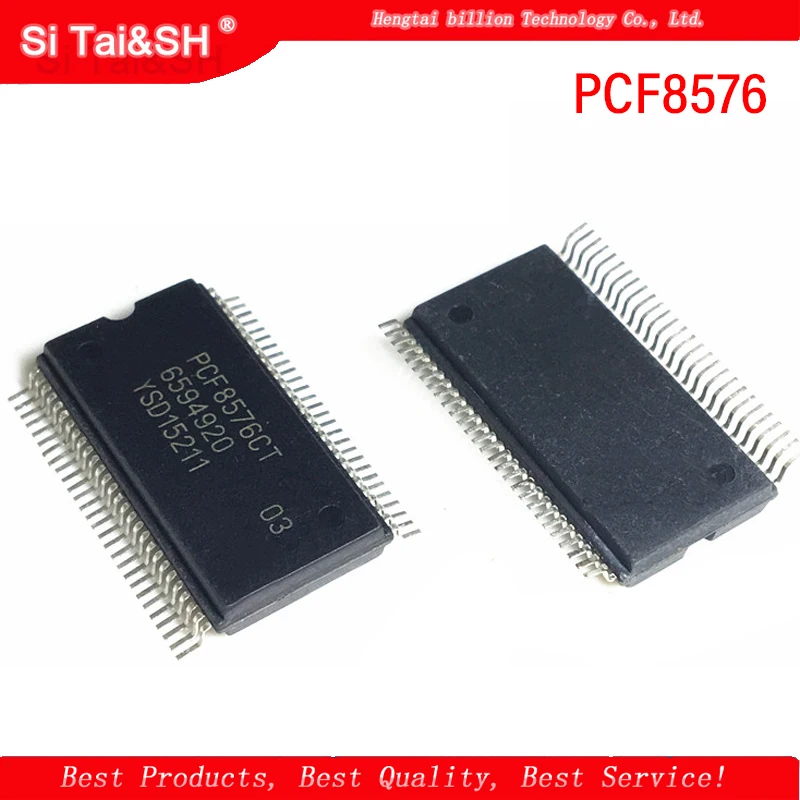 5PCS PCF8576 PCF8576CT