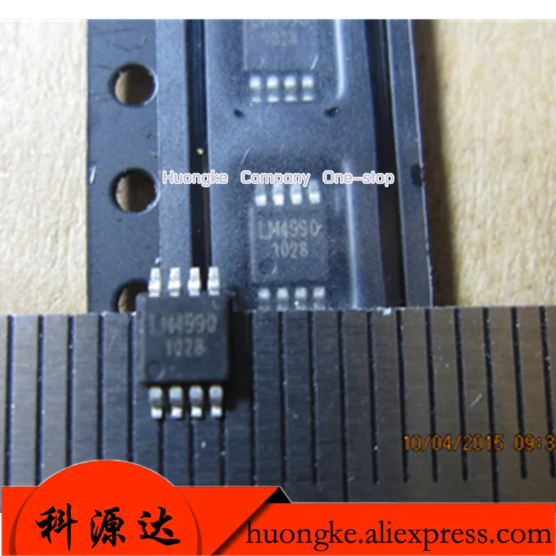 10pcs/lot LM4990 LM4990MH MSOP8  LM4990MM  Mark GA5 LM4890S  LM4890MM LM4890 Mark G90 LM4890M LM4890MX  SOP-8 Audio Amplifier Ic